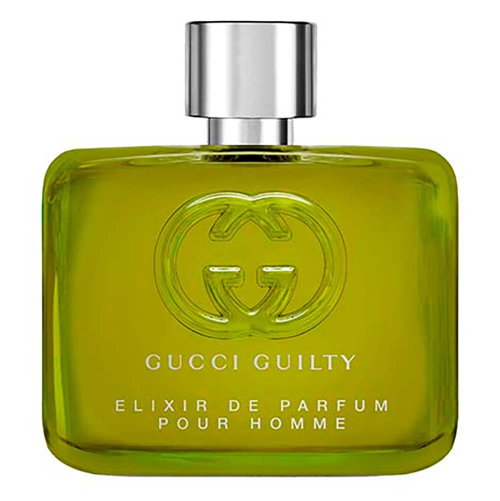 Gucci Guilty by Gucci for Men 2.0 oz Elixir de Parfum Spray