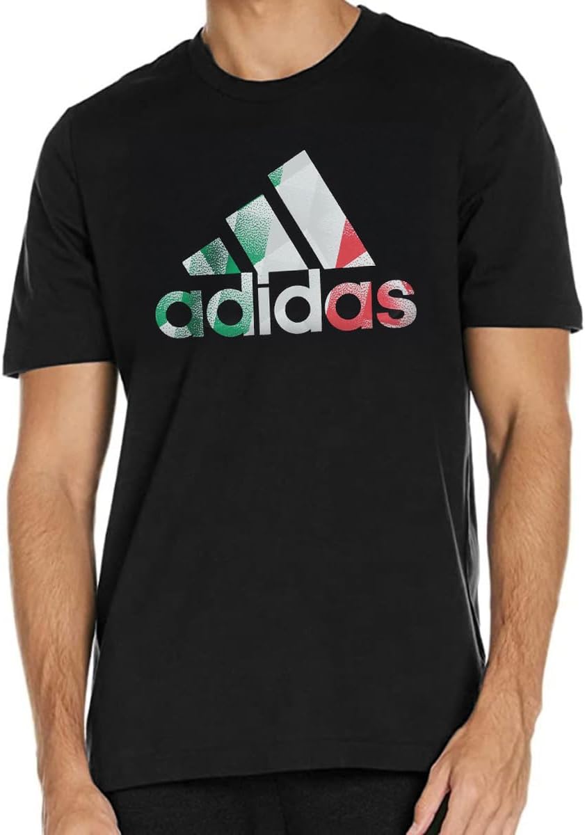 adidas Men's Essentials Single Jersey 3-Stripes T-Shirt