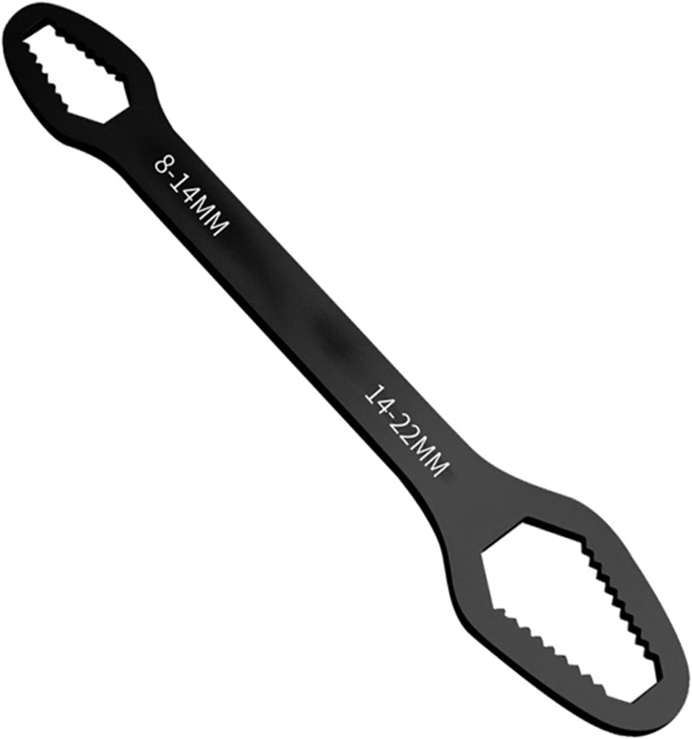 Self-Adjusting Wrench Set, Multifunctional Dual-Ended Tool for Auto Repair, Home Improvement & DIY Projects