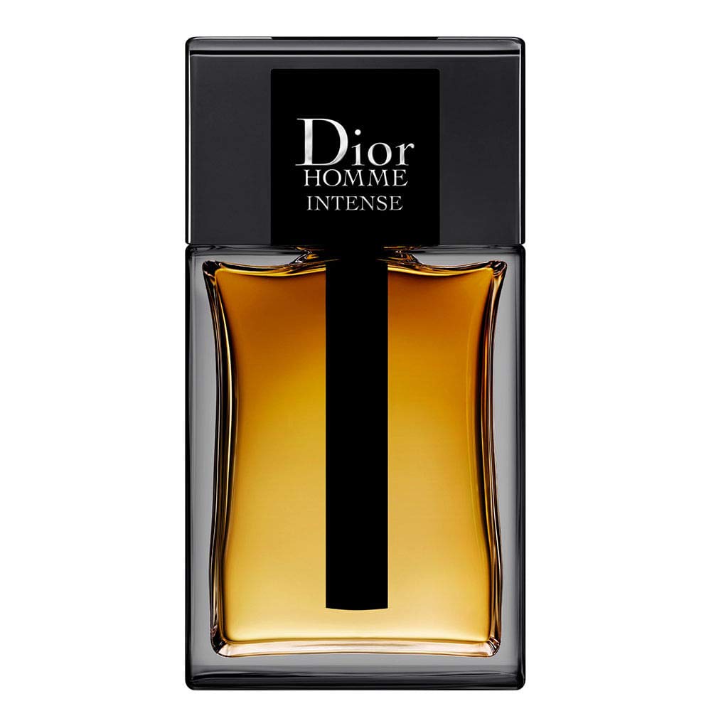 Christian Dior Dior Homme Intense Eau de Parfum Spray for Men, 3.4 Fl Oz (Pack of 1), Packaging may vary