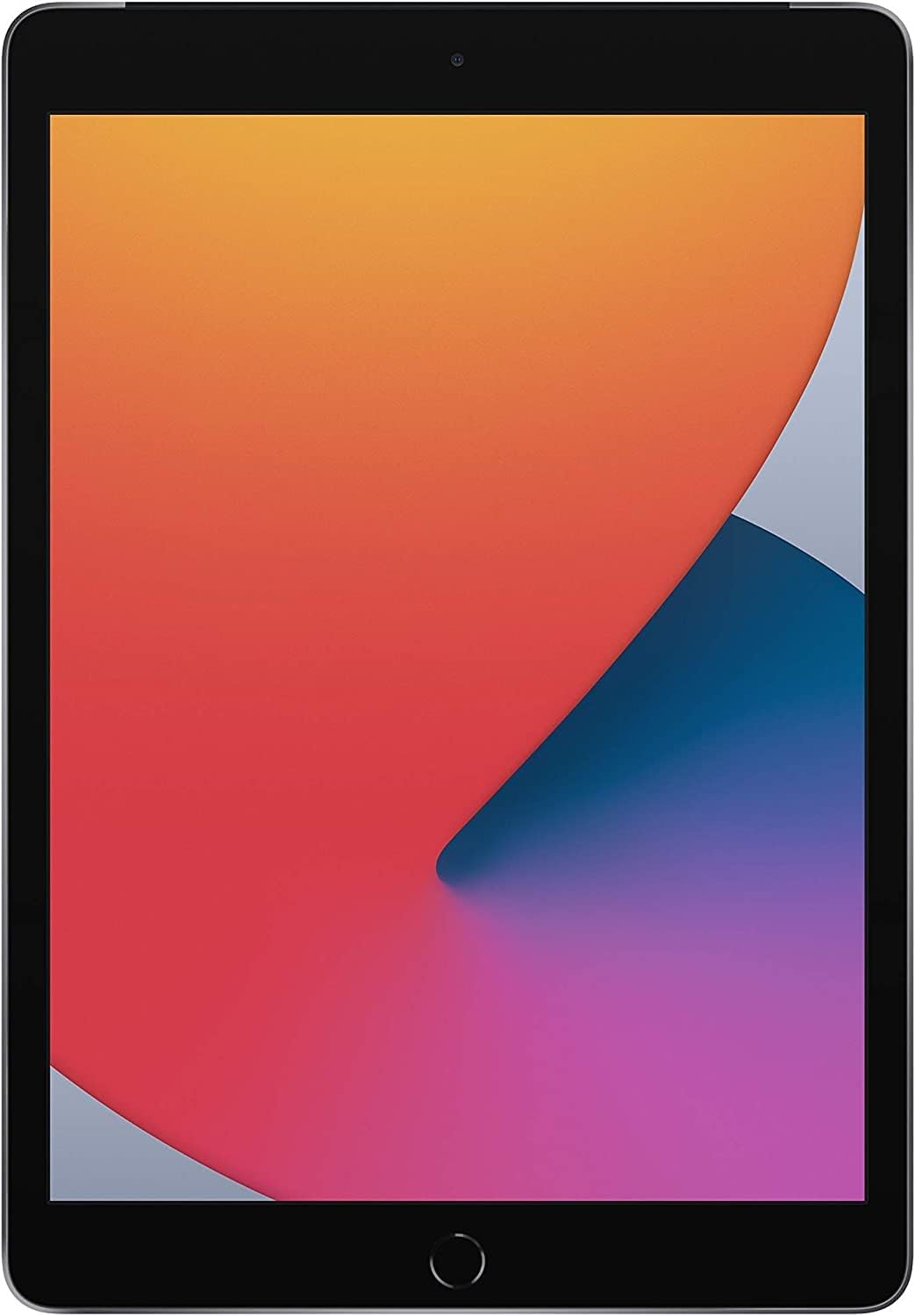 Apple iPad (8th Generation, 10.2-inch, 2020), 32GB, Wi-Fi, Space Gray (Renewed Premium)