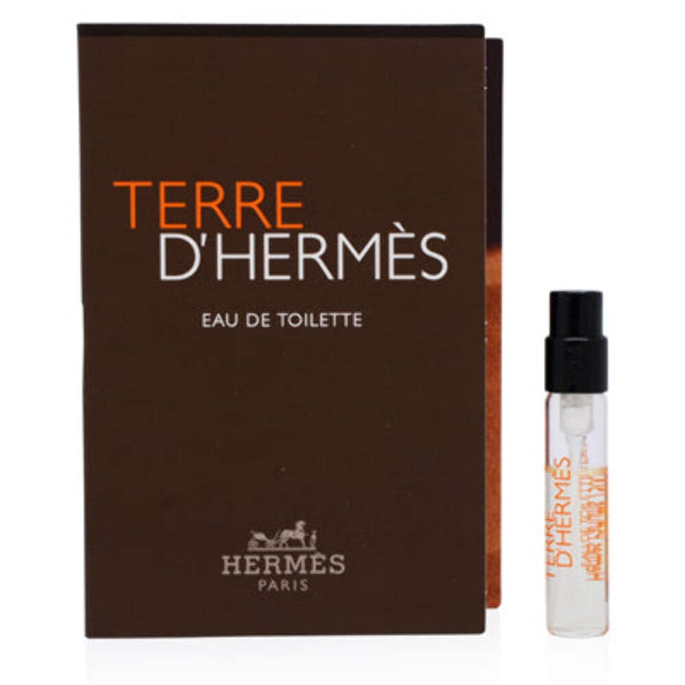 HERMES TERRE D'HERMES EDT SPRAY VIAL 0.06 OZ (2.0 ML) (M)