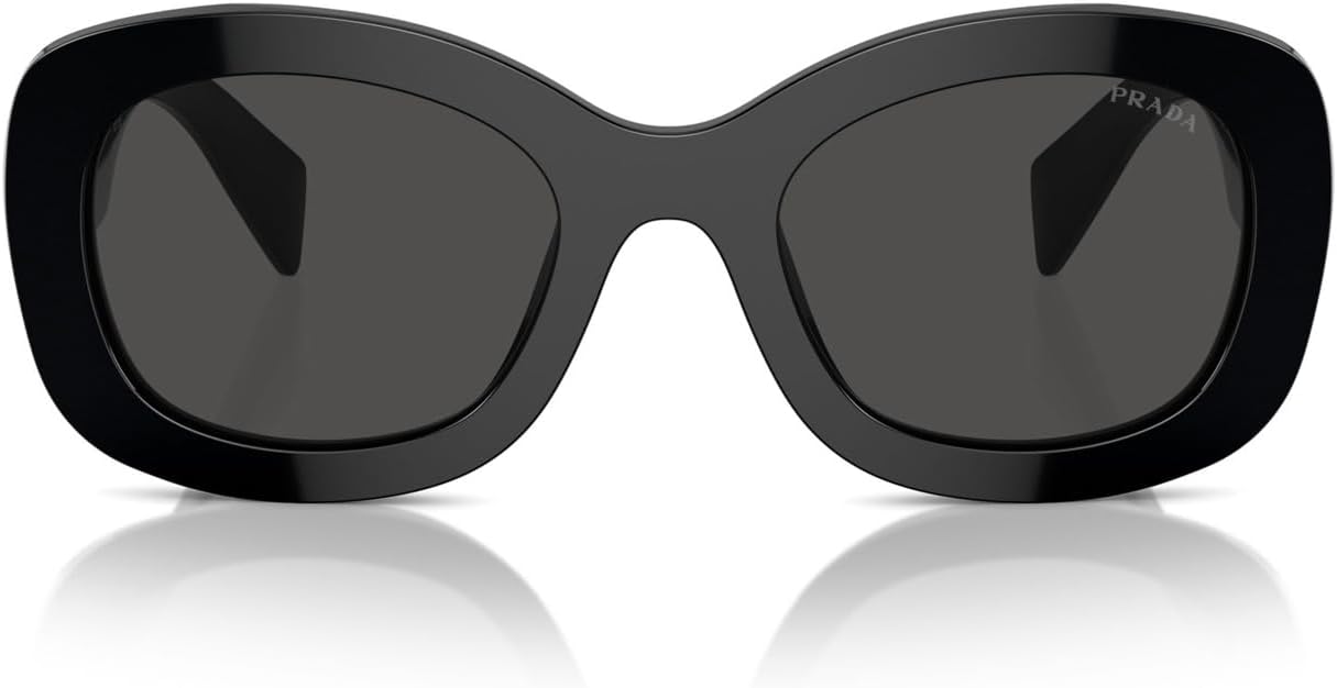Prada PR A13S Black/Grey 54/23/145 women Sunglasses
