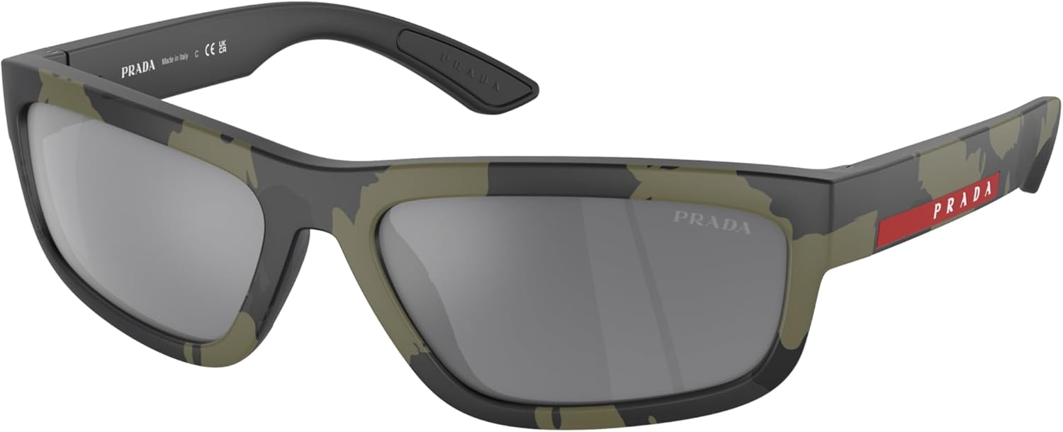 Rossa Linea Prada Sunglasses 05ZS