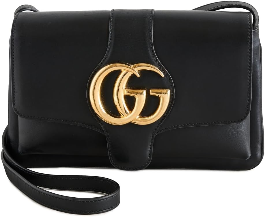 Women's Pre-Loved Gucci Marmont Shoulder Bag GG, Calfskin