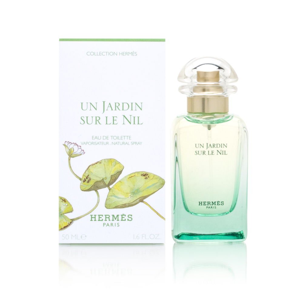 Un Jardin Sur Le Nil by Hermes 1.6 oz Eau de Toilette Spray