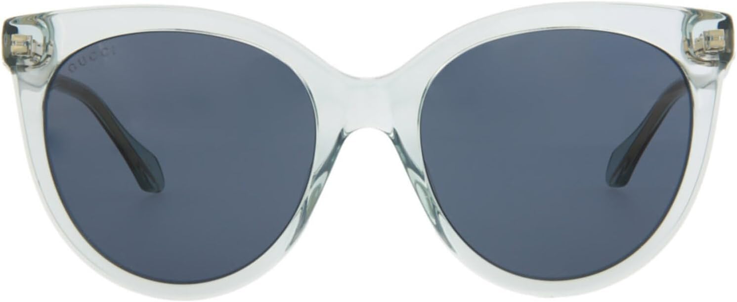 Gucci Cat Eye Sunglasses Light Blue Light Blue Blue Luxury Eyewear Made In Italy Acetate Frame Designer Fashion for Everyday Luxury