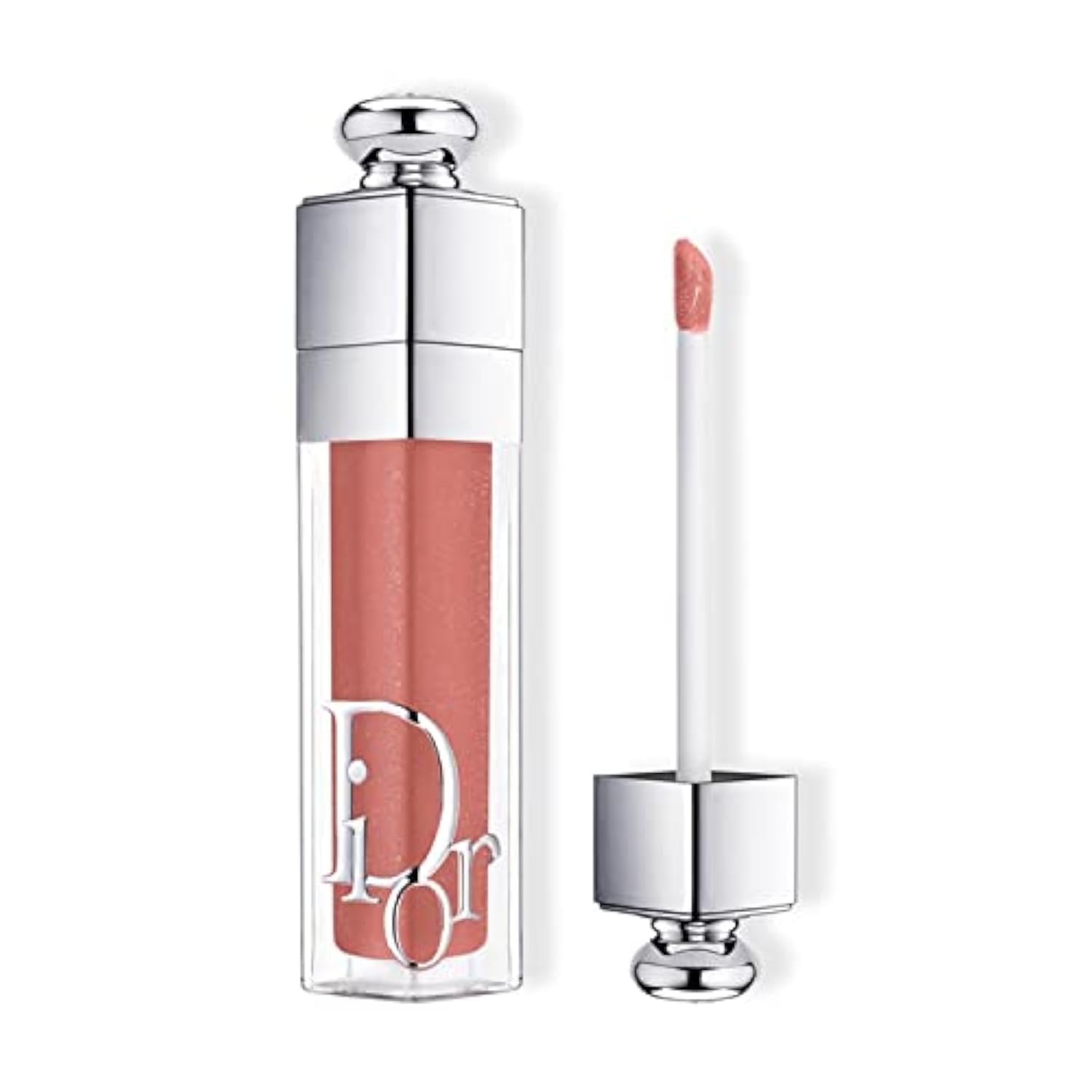 Dior Addict Lip Maximizer - 038 Rose Nude by Christian Dior for Women - 0.2 oz Lip Gloss | 0.2 oz