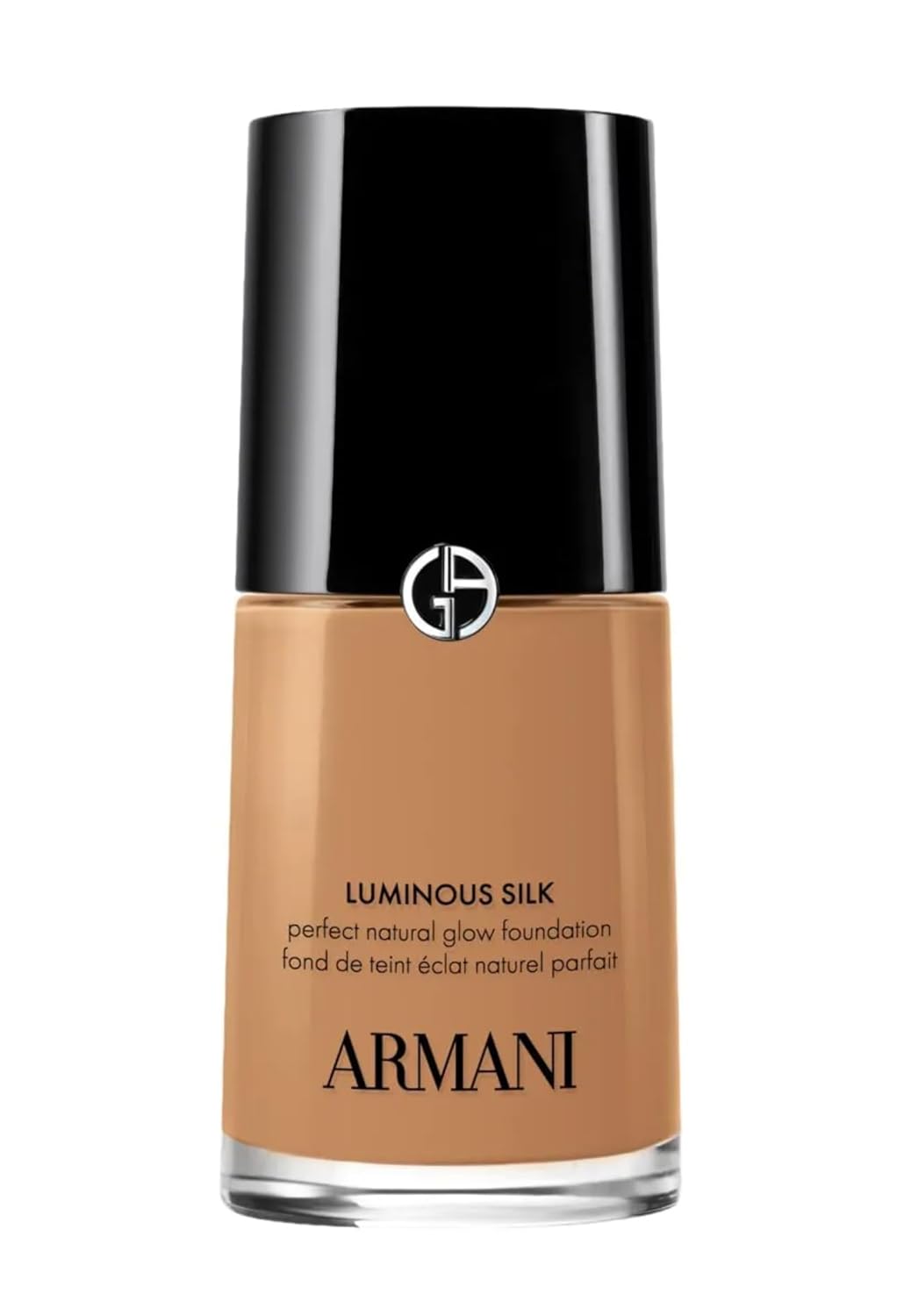 Giorgio Armani Luminous Silk Foundation, Perfect Natural Glow (8.6 - tan, neutral golden)