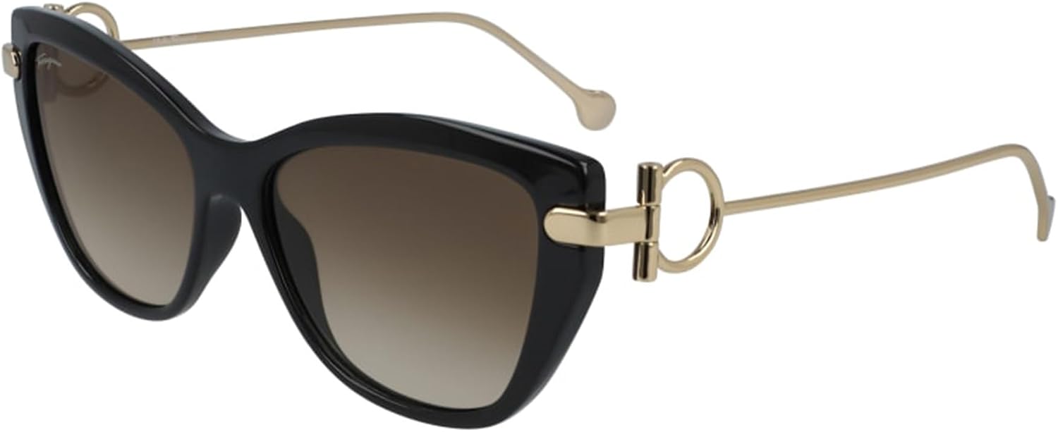 Salvatore Ferragamo SF928SL Black One Size