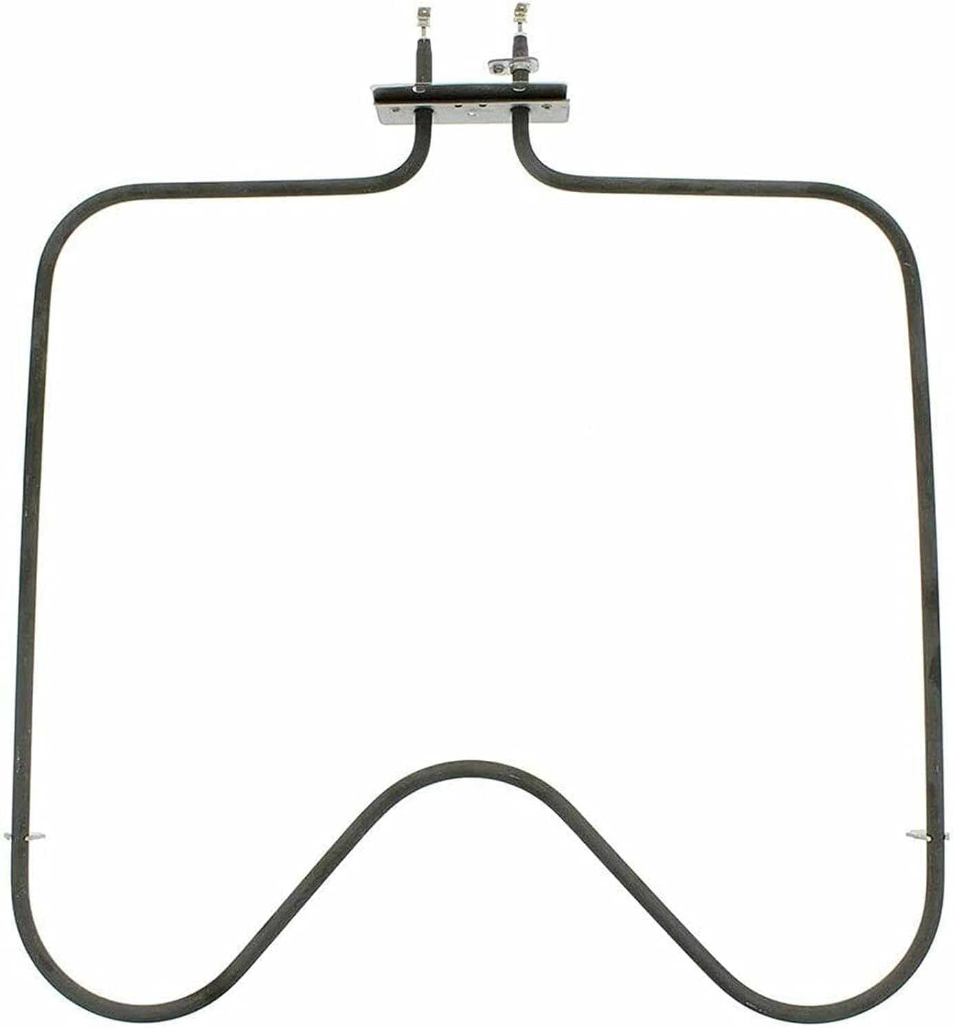 Range Bake Unit Heating Oven Element Replacement For Magic Chef 77E-5CXWM9, 77E-5EXWW, 77EN-5CXWM9, 77EN-5EXWW, 77FK-5EXWM, 77FK-5EXWW And Etc