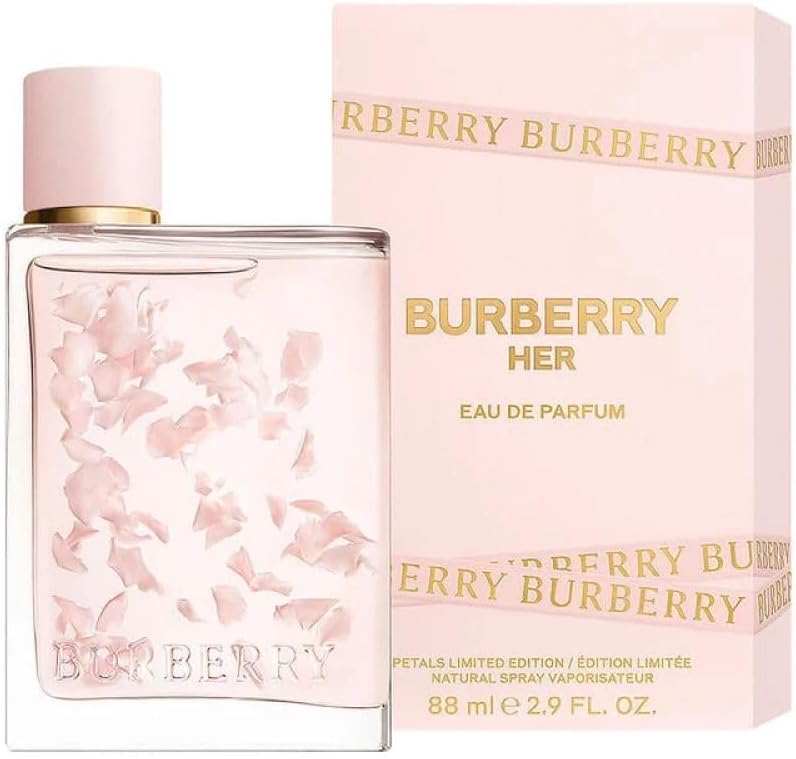 Limited Edition Her Petals EDP 88ml by Burberry