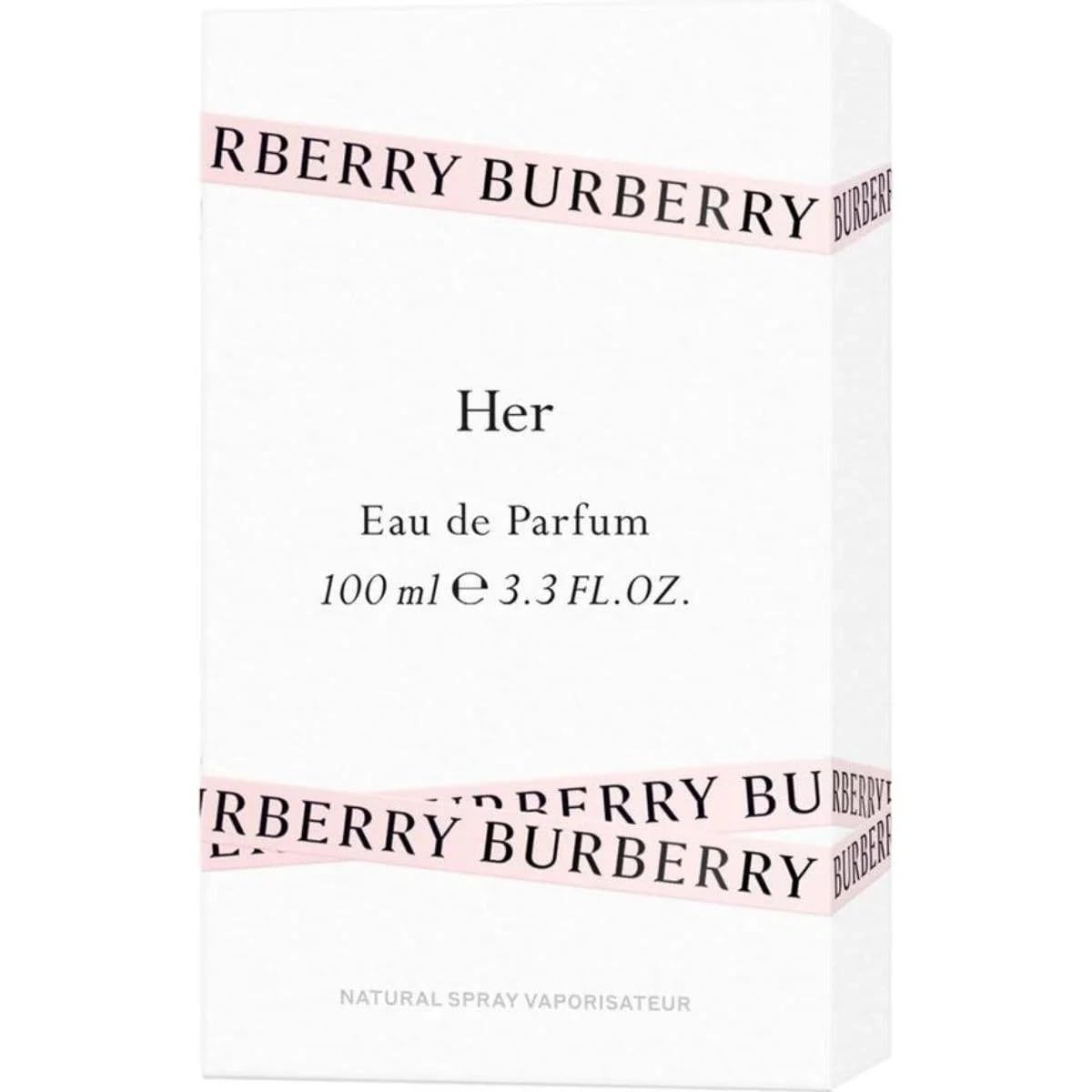 Burberry Her Eau de Parfum 100ml