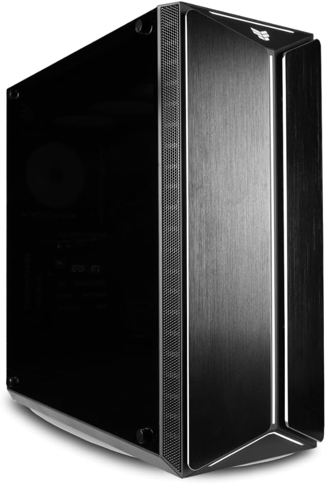 Sentinel Threadripper PRO 9995WX 96-Core Workstation PC RTX PRO 6000, 384GB RAM, 4TB Gen5 SSD+12TB HDD, W11P (High Performance Desktop for Gen AI, AR, ML, CAD, Deep Learning, 3D Modeling, Rendering)