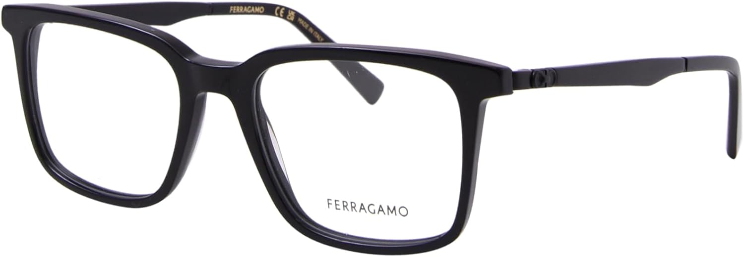 FERRAGAMO Eyeglasses SF 2969 001 Black
