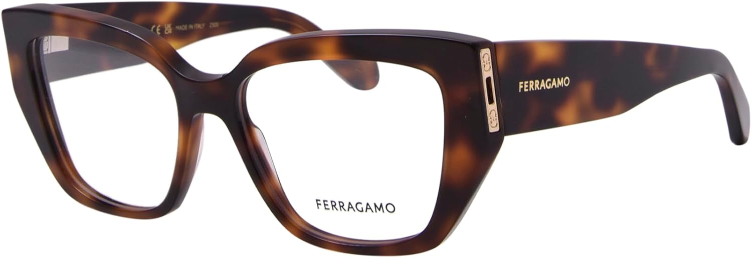 Eyeglasses FERRAGAMO SF 2972 240 Tortoise