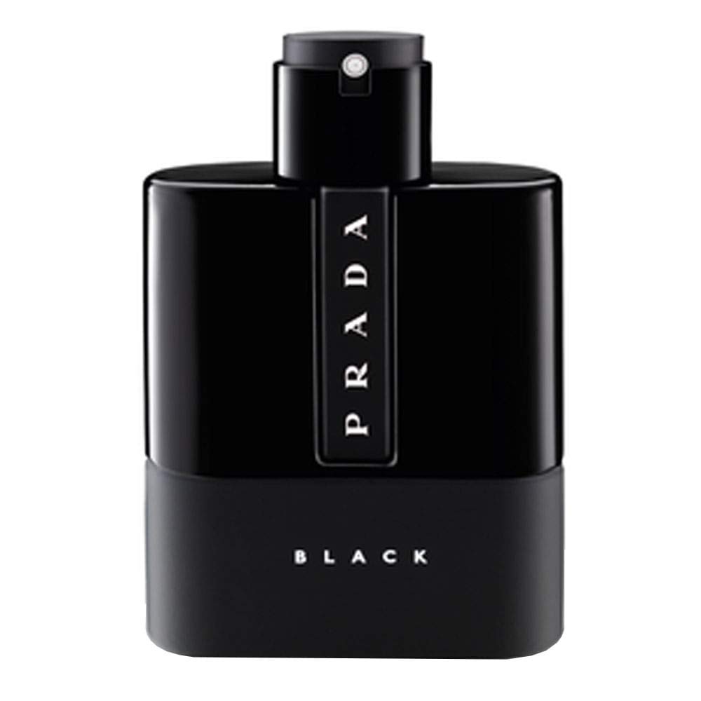 Prada Luna Rossa Black for Men 3.4 oz Eau de Parfum Spray