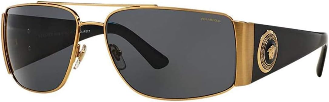 Versace Mens Sunglasses (VE2163) Metal