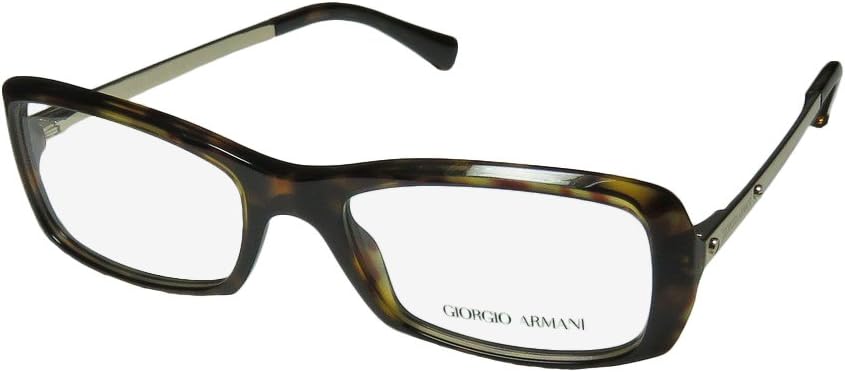 GIORGIO ARMANI AR 7011 Eyeglasses 5026 Havana Demo Lens 53-17-135