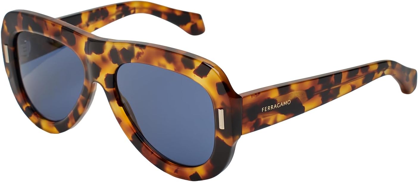Ferragamo Women's Classic Logo 57Mm Sunglasses