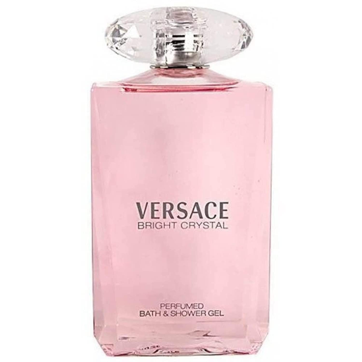 Versace Bright Crystal by Versace for Women 6.7 oz Perfumed Bath & Shower Gel |