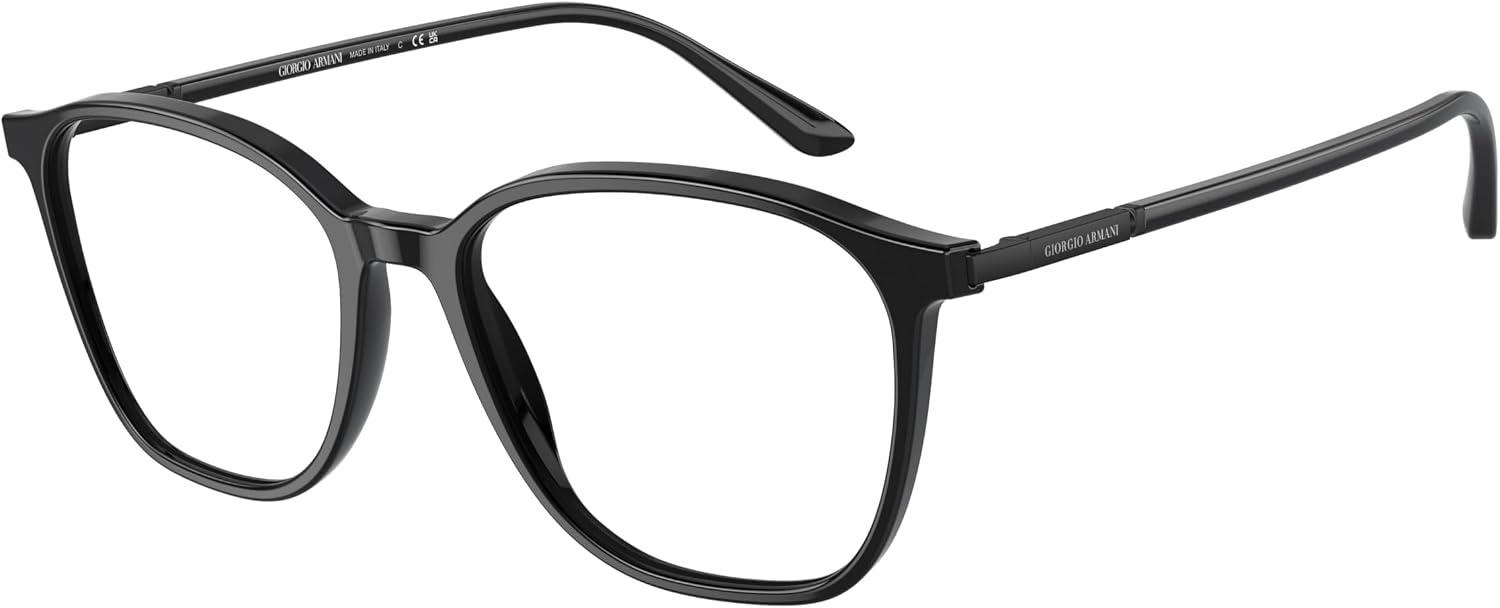 GIORGIO ARMANI Eyeglasses AR 7236 5001 Black