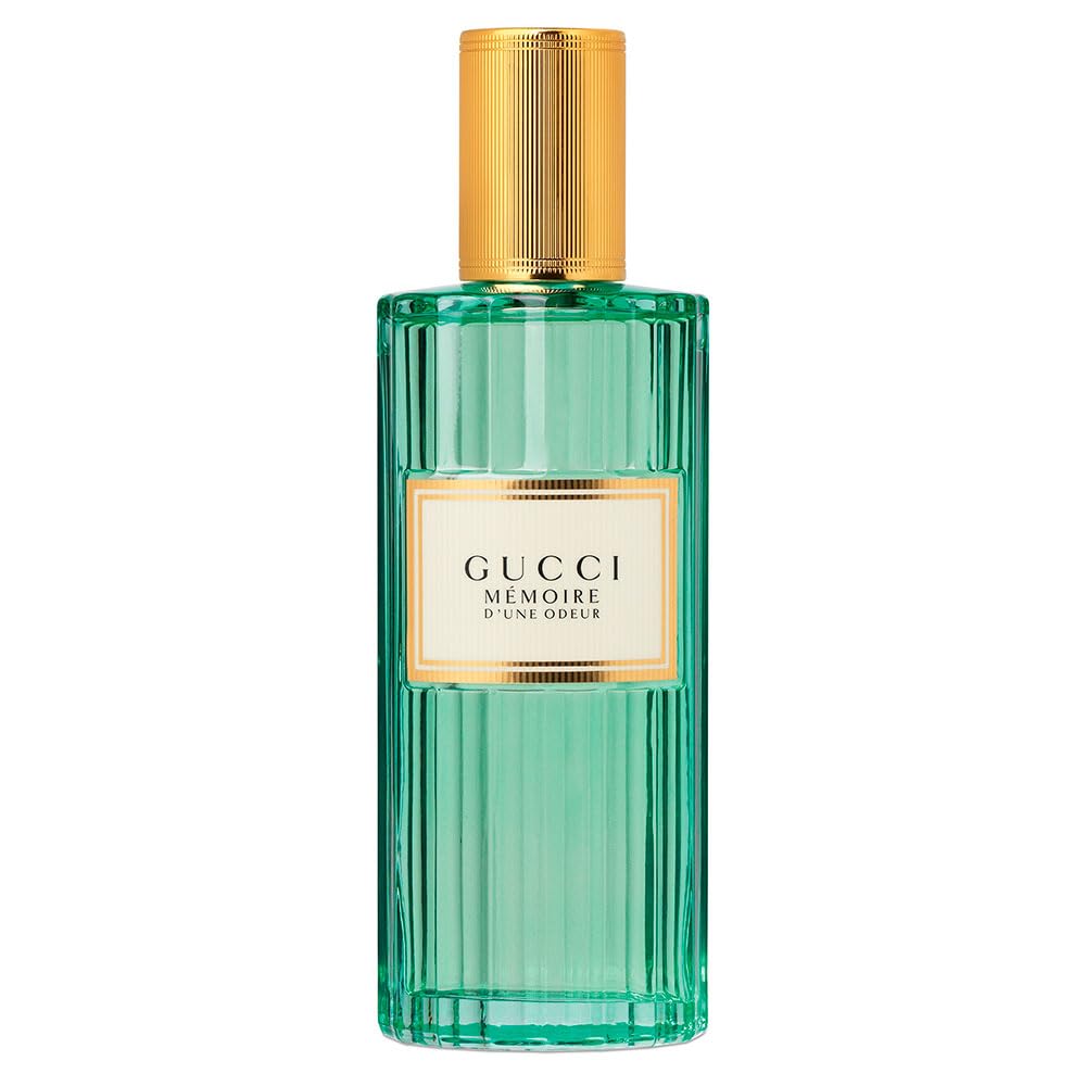 Gucci Memoire Dune Odeur Edp Spray Unisex, 3.3 fl oz, clear