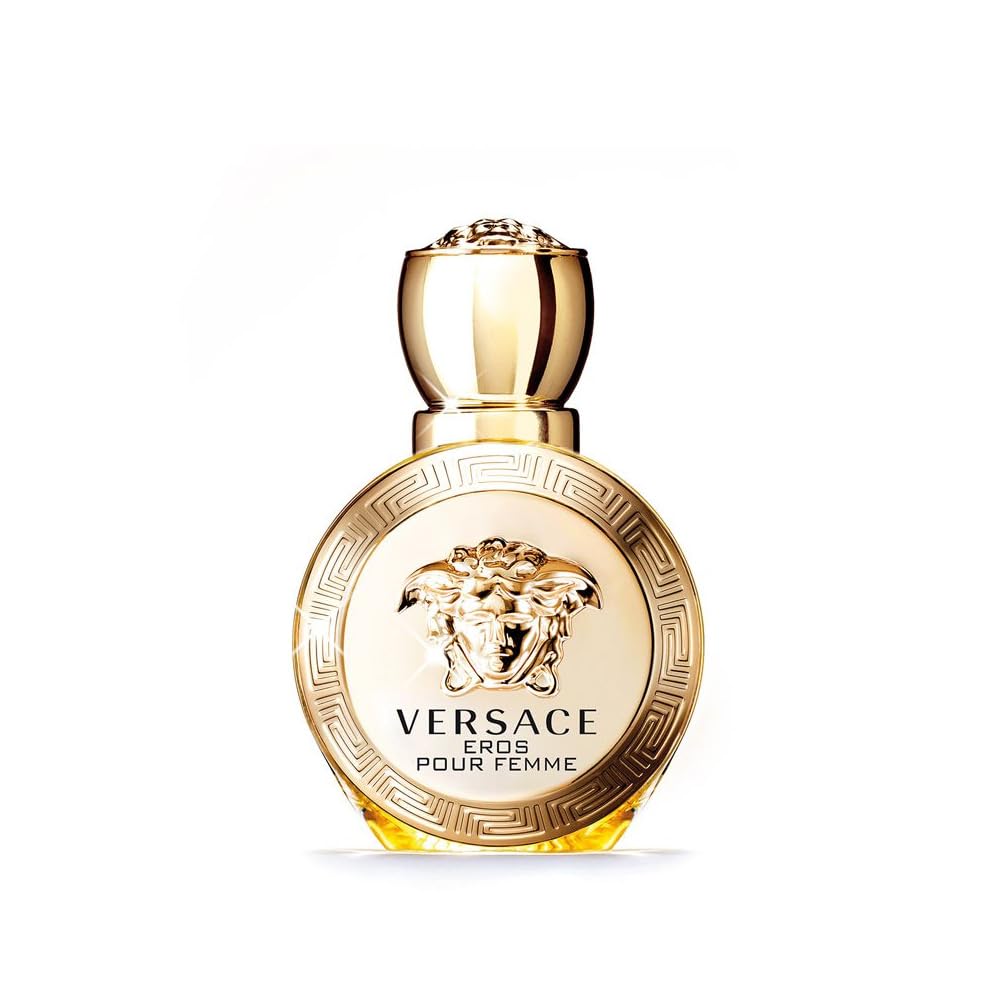 VERSACE Eros Pour Femme Eau de Parfum, 1.7 Ounce