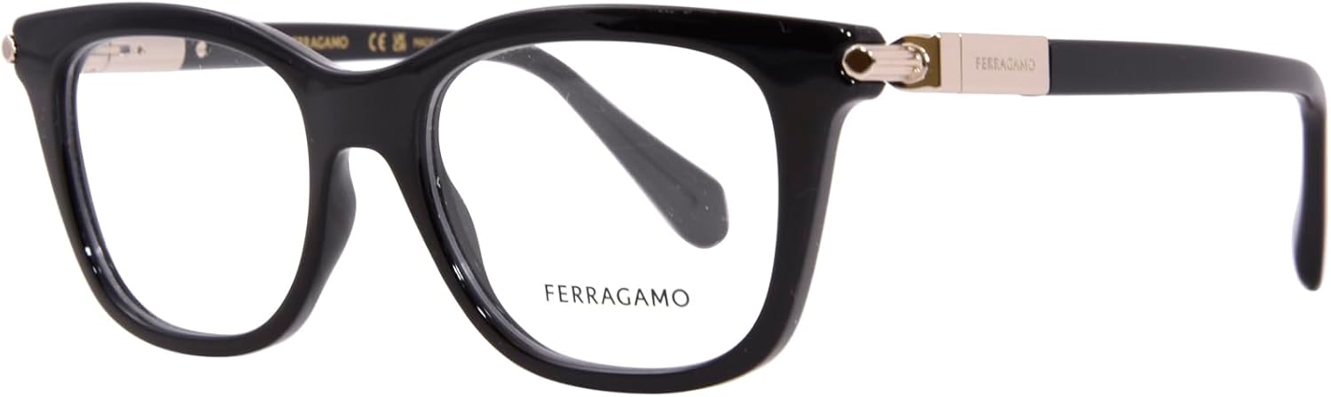 Eyeglasses FERRAGAMO SF 2973 001 Black