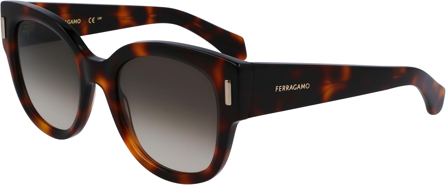 FERRAGAMO Sunglasses SF 2007 S 240 Tortoise
