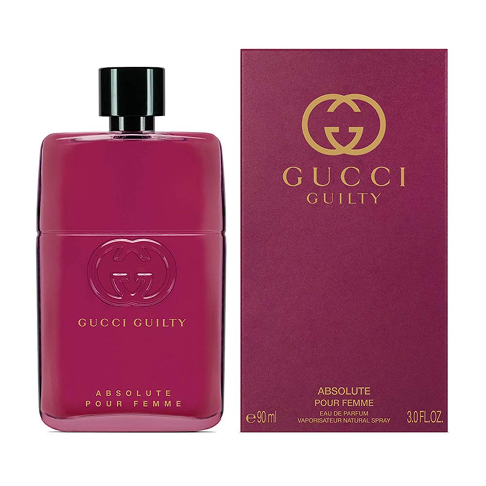 Gucci Guilty Absolute Pour Femme 3.0 oz Eau de Parfum Spray |