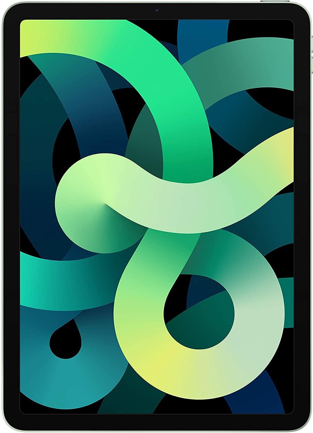 Apple iPad Air (4th Generation, 10.9-inch, 2020), 256GB, Wi-Fi + Cellular, Green (Renewed)