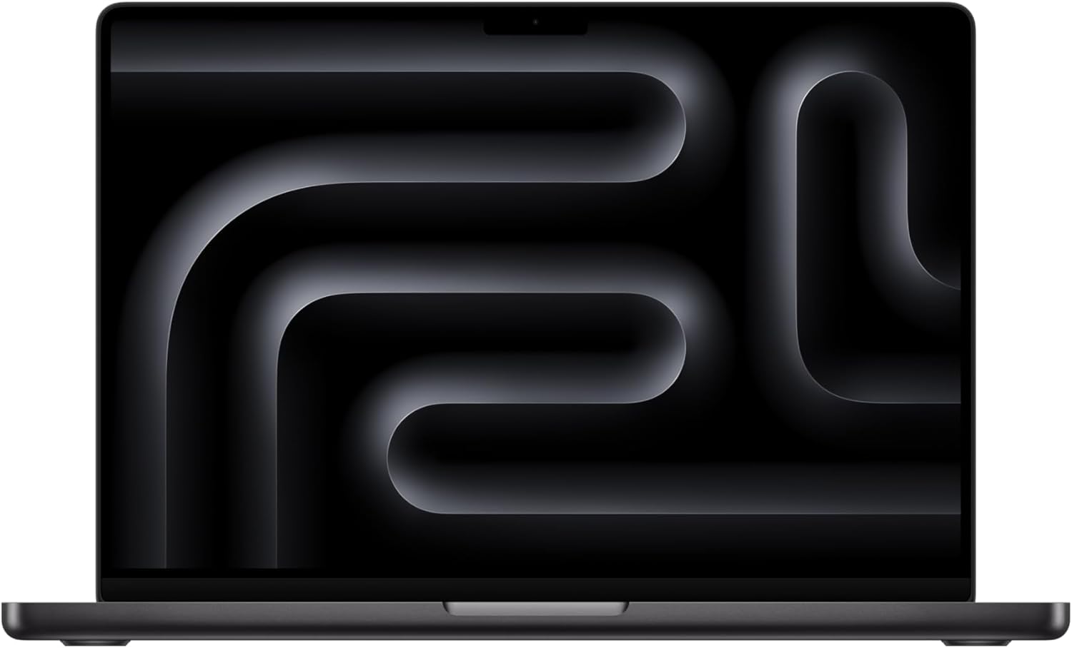 Apple 2025 MacBook Pro Laptop with Apple M5 chip with 10‑core CPU and 10‑core GPU: Built for AI, 14.2-inch Liquid Retina XDR Display, 24GB Unified Memory, 1TB SSD Storage; Space Black