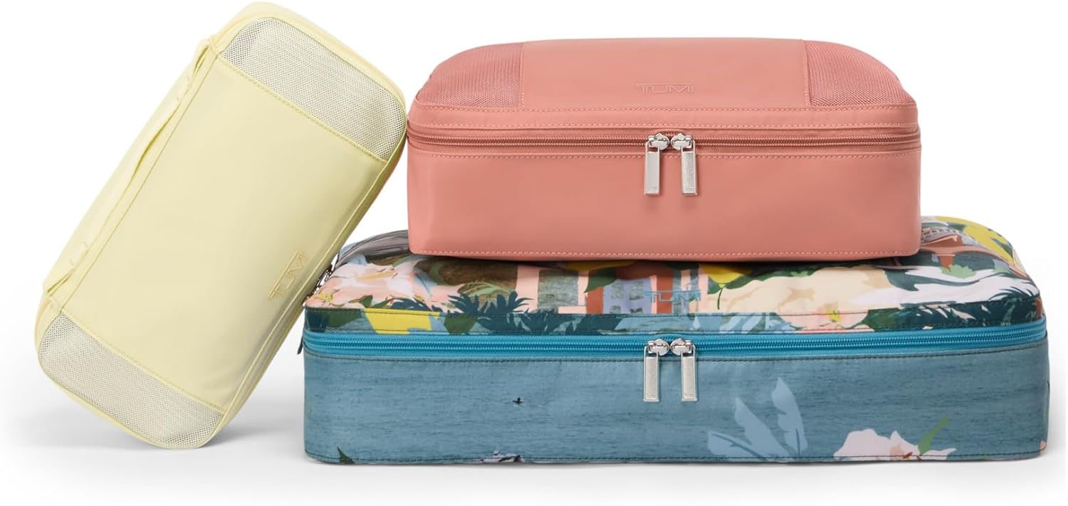 TUMI - Travel Accessories Carry-On Packing Cube Set - Set of 3