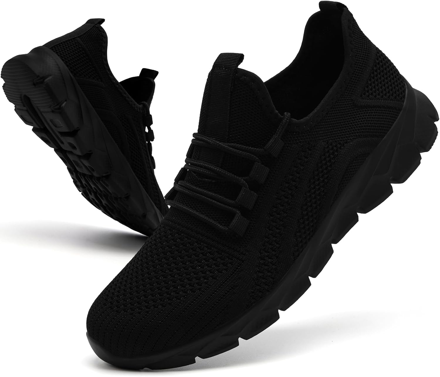 ZGPWZWL Mens Running Shoes Fashion Sneakers Tennis Walking Casual Athletic Lightweight Breathable Workout Gym Comfortable Shoes