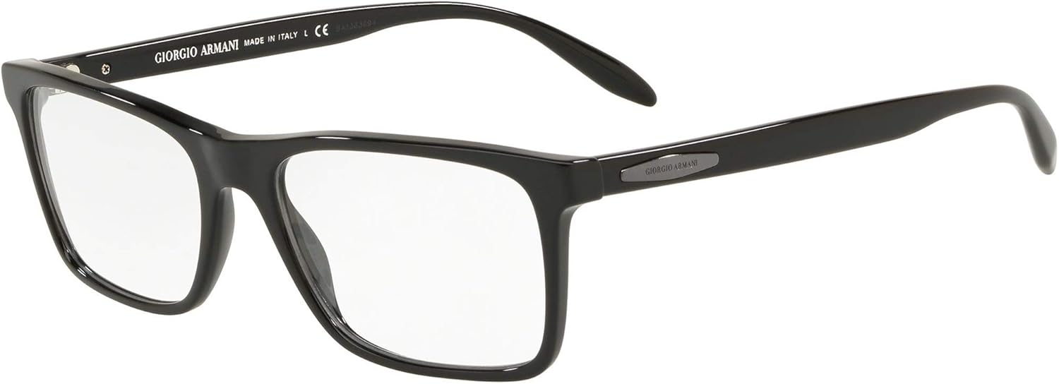Eyeglasses Giorgio Armani AR 7163 5001 Black