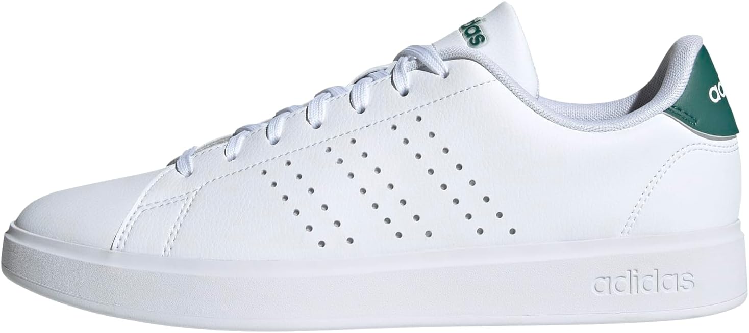 adidas Advantage 2.0 Tennis Sneakers Shoes - White