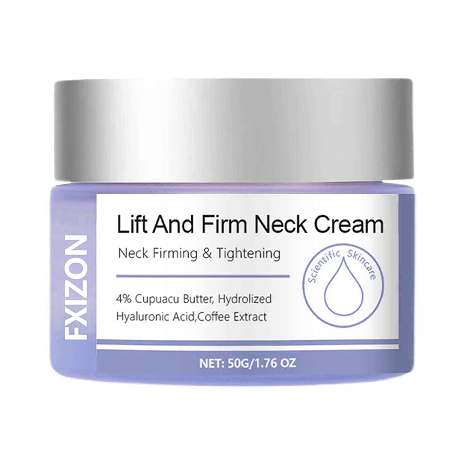 Instant Neck Lift Firming Moisturizing Cream - Neck, Face, and Chest Firming Repair Cream, Anti-Aging Skincare, Significantly Smooths Fine Lines, Makes Skin More Firm and Elastic, All Skin Types
