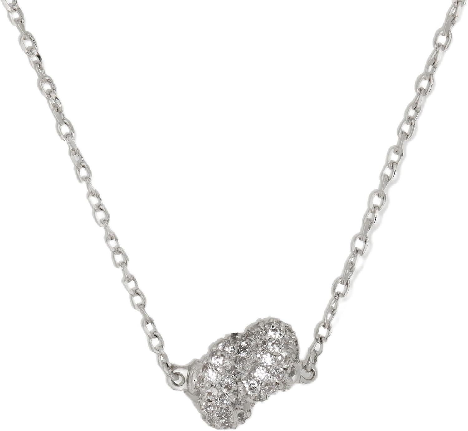 kate spade new york Sailor's Knot Mini Pendant