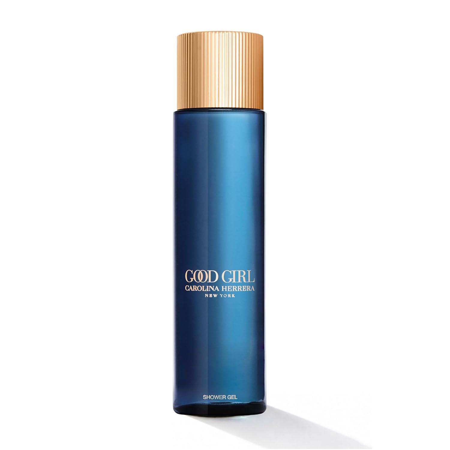 Carolina Herrera Good Girl Shower Gel - Luxurious Perfumed Body Wash for Women with Tuberose, Jasmine, Tonka Bean & Almond - Cleansing Body Care Designer Bath Ritual, 6.8 oz | Perfumed body wash, desi