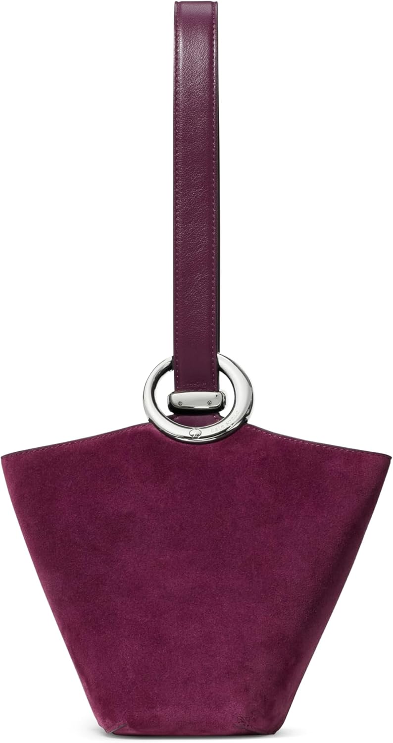 kate spade new york Halo Suede Mini Bucket