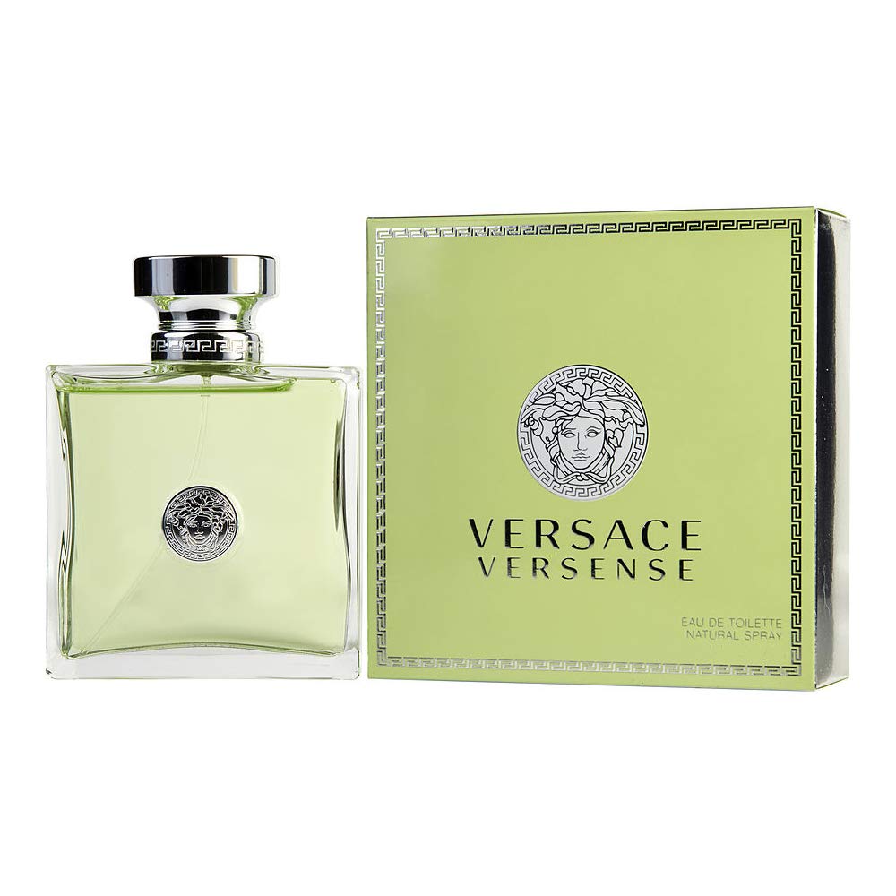 Versace Versense for Women 3.4 oz Eau de Toilette Spray |