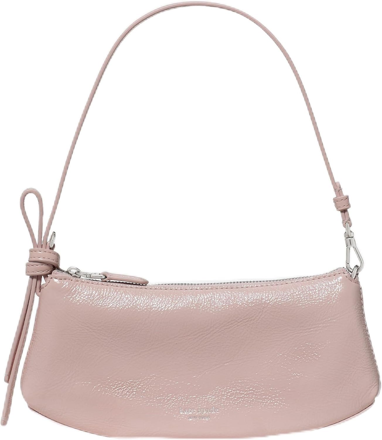 kate spade new york Loop Suede Pochette