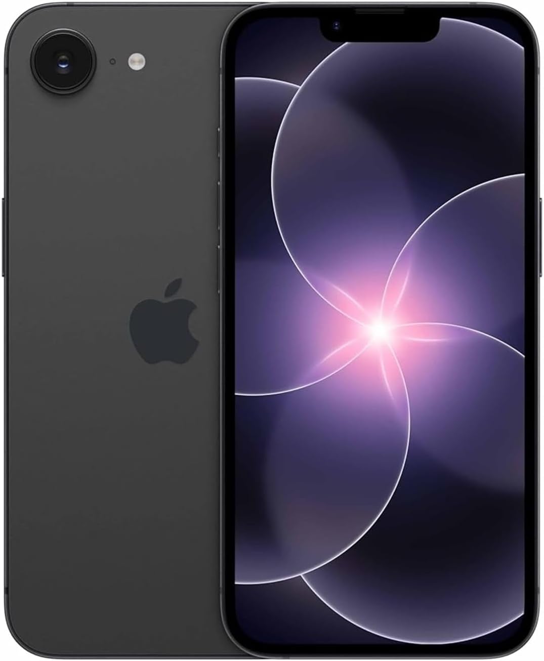 Apple iPhone 17e, 256GB, Black - Unlocked (Renewed)
