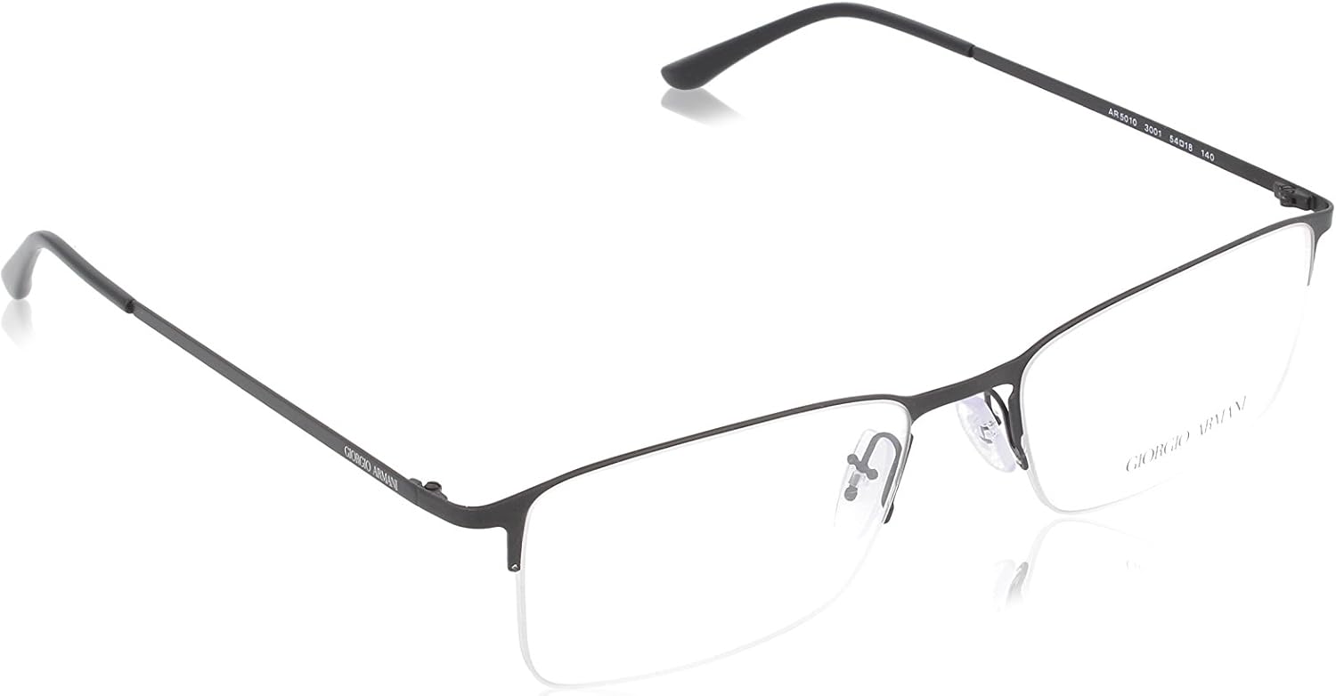 GIORGIO ARMANI AR5010-3001 Eyeglass Frame 54mm