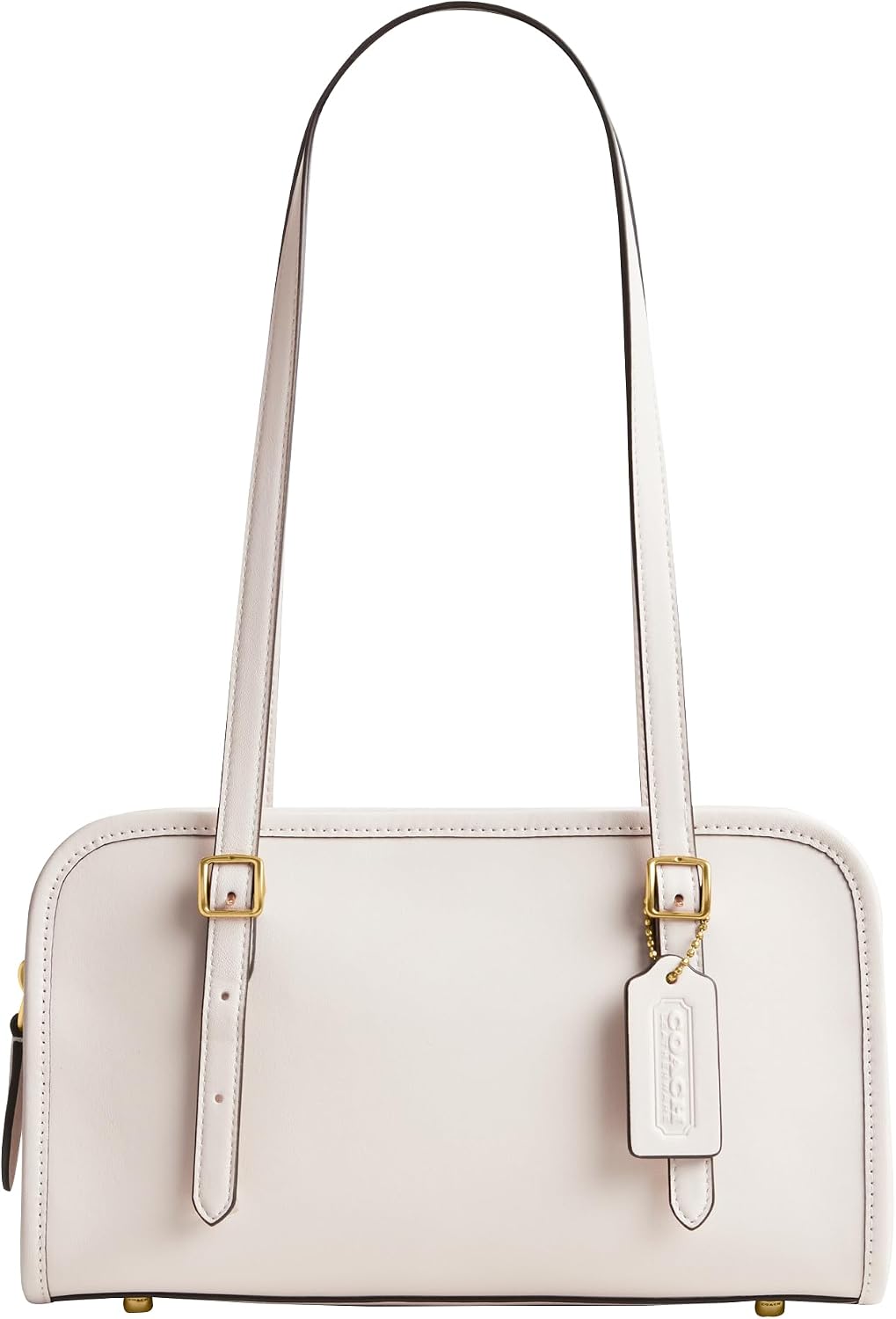 COACH Swing Zip Bag with Grommets