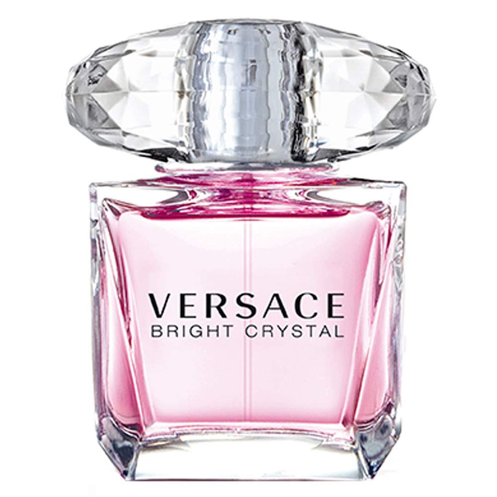 Versace Bright Crystal By Gianni Versace For Women, Eau De Toilette Spray, 1-Ounce Bottle