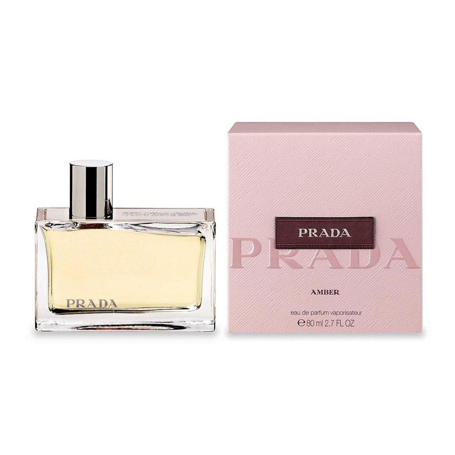 Prada Amber Eau de Parfum 80 ml