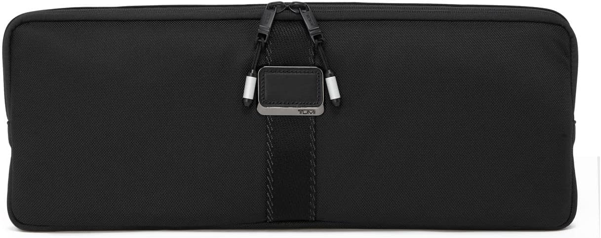 TUMI - Alpha Bravo Esports Pro Keyboard Case - Easy Carry Tech Pack for Travel - Black