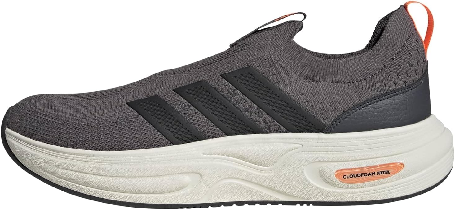 adidas Men's Cloudfoam Cuxxion Sock Shoe